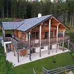 Sonnberg - Entspannung Pur Im Luxus Mit Whirlpool-sauna Lachtal