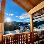 Ferienhaus Sonnberg - Entspannung Pur Im Luxus Mit Whirlpool-sauna *