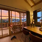 Sonnberg - Entspannung Pur Im Luxus Mit Whirlpool-sauna * Lachtal