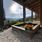 Sonnberg - Entspannung Pur Im Luxus Mit Whirlpool-sauna Lachtal