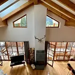 Sonnberg - Entspannung Pur Im Luxus Mit Whirlpool-sauna Ferienhaus Lachtal