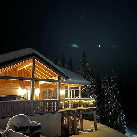 Sonnberg - Entspannung Pur Im Luxus Mit Whirlpool-sauna