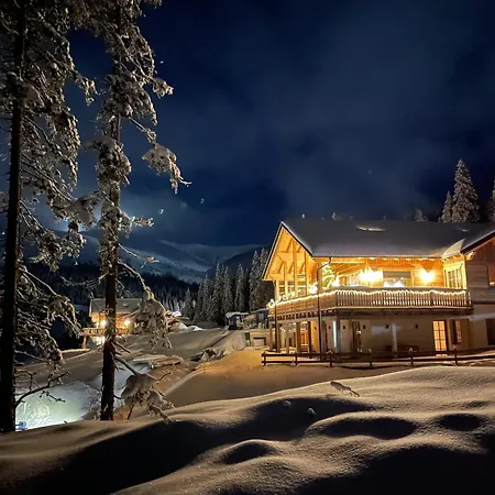 Ferienhaus Sonnberg - Entspannung Pur Im Luxus Mit Whirlpool-sauna Lachtal