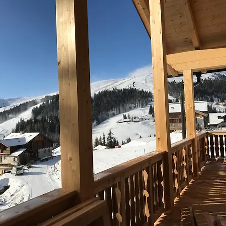 Sonnberg - Entspannung Pur Im Luxus Mit Whirlpool-sauna