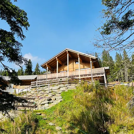 Ferienhaus Sonnberg - Entspannung Pur Im Luxus Mit Whirlpool-sauna