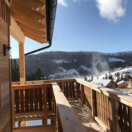 Sonnberg - Entspannung Pur Im Luxus Mit Whirlpool-sauna * Lachtal