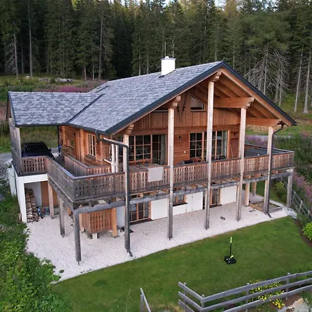 Sonnberg - Entspannung Pur Im Luxus Mit Whirlpool-sauna Lachtal