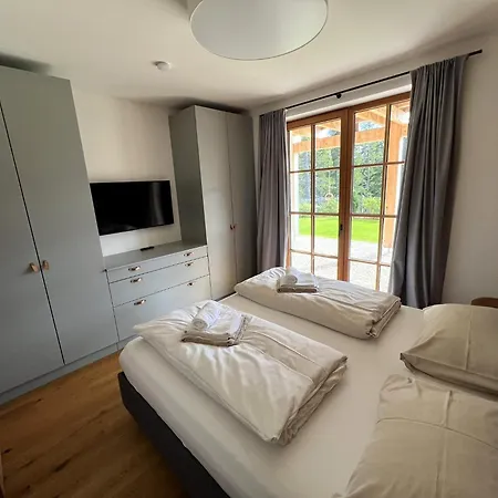 Ferienhaus Sonnberg - Entspannung Pur Im Luxus Mit Whirlpool-sauna Lachtal
