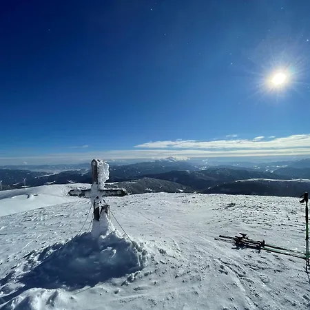 Sonnberg - Entspannung Pur Im Luxus Mit Whirlpool-sauna * Lachtal