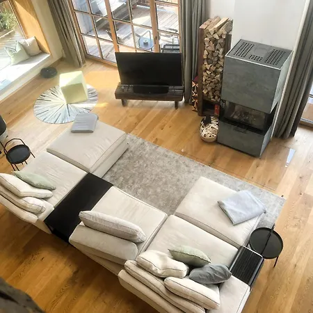 Sonnberg - Entspannung Pur Im Luxus Mit Whirlpool-sauna *