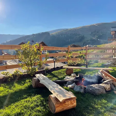 Sonnberg - Entspannung Pur Im Luxus Mit Whirlpool-sauna * Lachtal