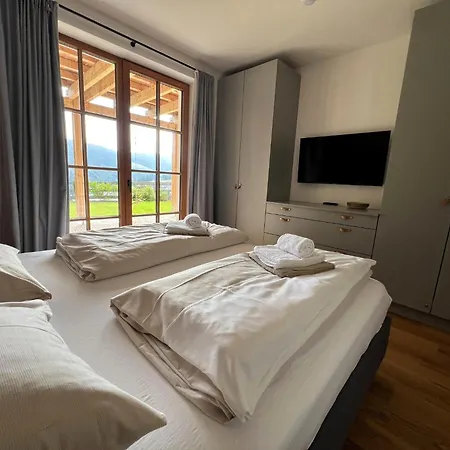 Ferienhaus Sonnberg - Entspannung Pur Im Luxus Mit Whirlpool-sauna *