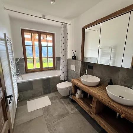 Sonnberg - Entspannung Pur Im Luxus Mit Whirlpool-sauna Casa vacanze Schönberg-Lachtal