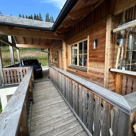 Ferienhaus Sonnberg - Entspannung Pur Im Luxus Mit Whirlpool-sauna *