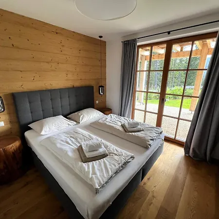 Sonnberg - Entspannung Pur Im Luxus Mit Whirlpool-sauna Lachtal
