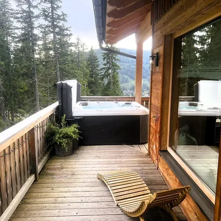 Sonnberg - Entspannung Pur Im Luxus Mit Whirlpool-sauna *