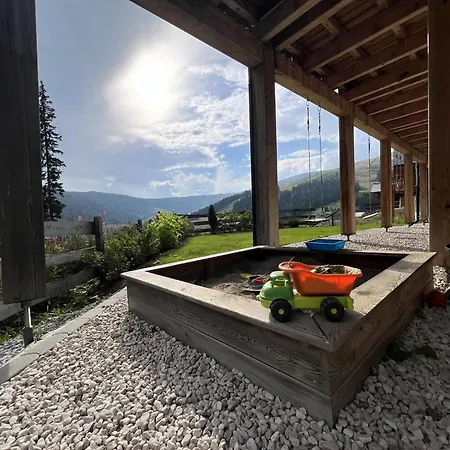 Sonnberg - Entspannung Pur Im Luxus Mit Whirlpool-sauna Lachtal