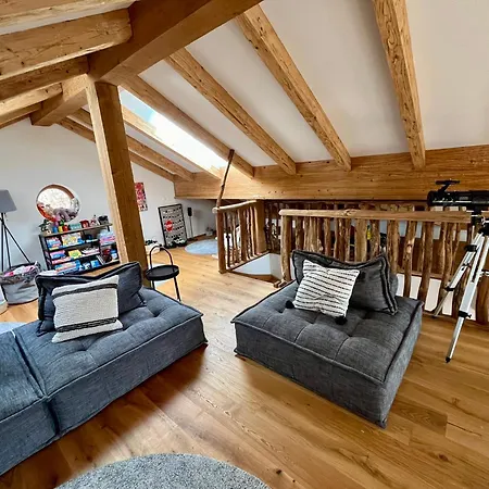بيت للعطل Sonnberg - Entspannung Pur Im Luxus Mit Whirlpool-sauna لاختال