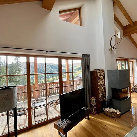 Sonnberg - Entspannung Pur Im Luxus Mit Whirlpool-sauna * Lachtal