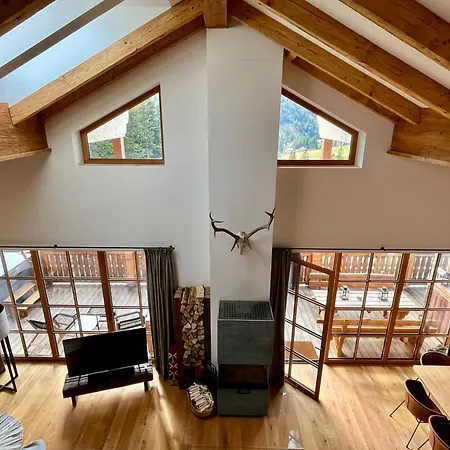 Sonnberg - Entspannung Pur Im Luxus Mit Whirlpool-sauna Ferienhaus Lachtal