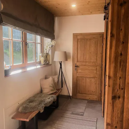 Ferienhaus Sonnberg - Entspannung Pur Im Luxus Mit Whirlpool-sauna