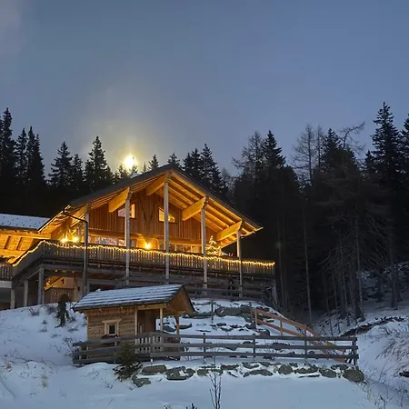 Sonnberg - Entspannung Pur Im Luxus Mit Whirlpool-sauna * Lachtal