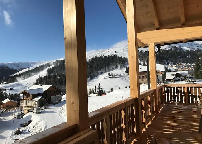 Sonnberg - Entspannung Pur Im Luxus Mit Whirlpool-sauna