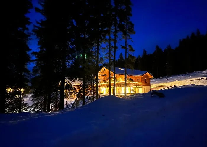 度假居 Sonnberg - Entspannung Pur Im Luxus Mit Whirlpool-sauna