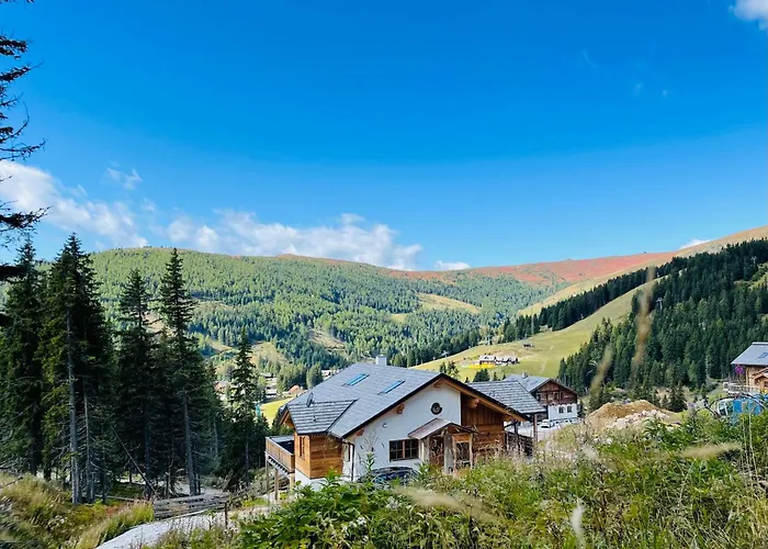 度假居 Sonnberg - Entspannung Pur Im Luxus Mit Whirlpool-sauna