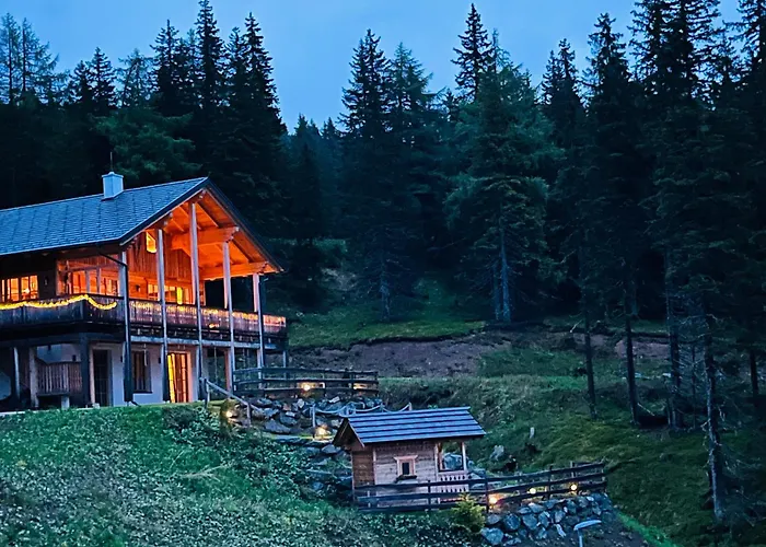 Sonnberg - Entspannung Pur Im Luxus Mit Whirlpool-sauna *