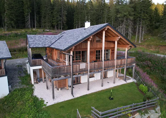 Sonnberg - Entspannung Pur Im Luxus Mit Whirlpool-sauna 拉赫陶