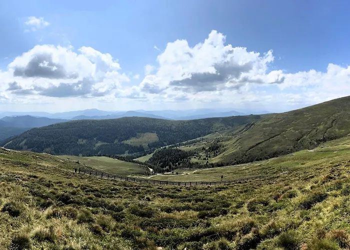 Sonnberg - Entspannung Pur Im Luxus Mit Whirlpool-sauna 度假居