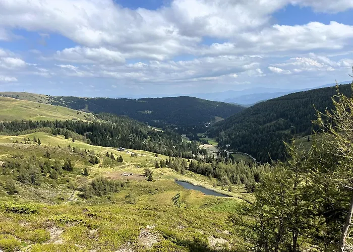 Sonnberg - Entspannung Pur Im Luxus Mit Whirlpool-sauna
