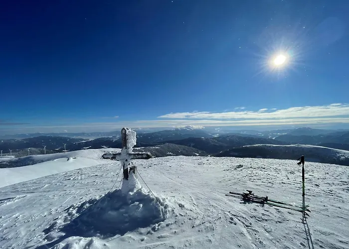 Sonnberg - Entspannung Pur Im Luxus Mit Whirlpool-sauna * 拉赫陶
