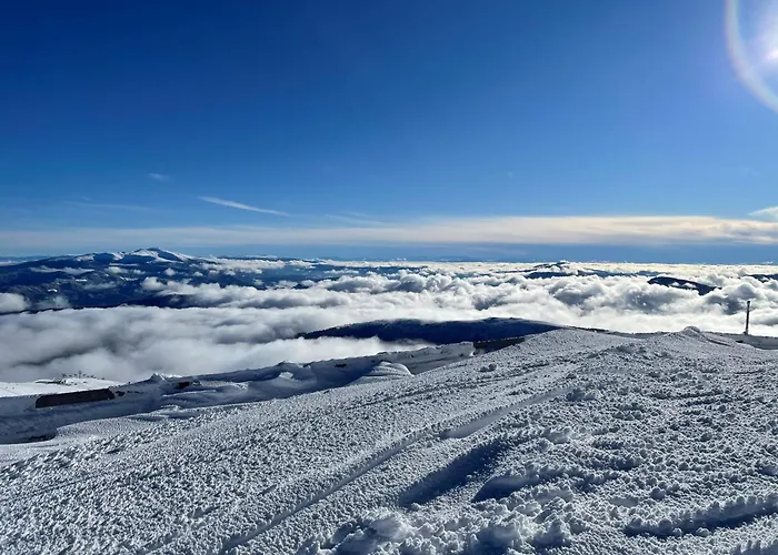 Sonnberg - Entspannung Pur Im Luxus Mit Whirlpool-sauna 度假居 拉赫陶