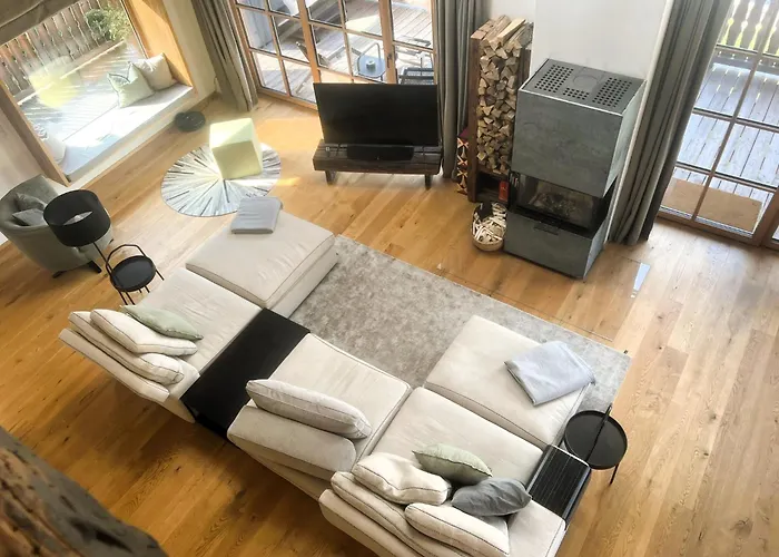 Sonnberg - Entspannung Pur Im Luxus Mit Whirlpool-sauna *