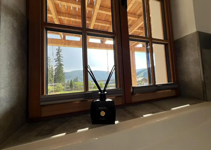 度假居 Sonnberg - Entspannung Pur Im Luxus Mit Whirlpool-sauna