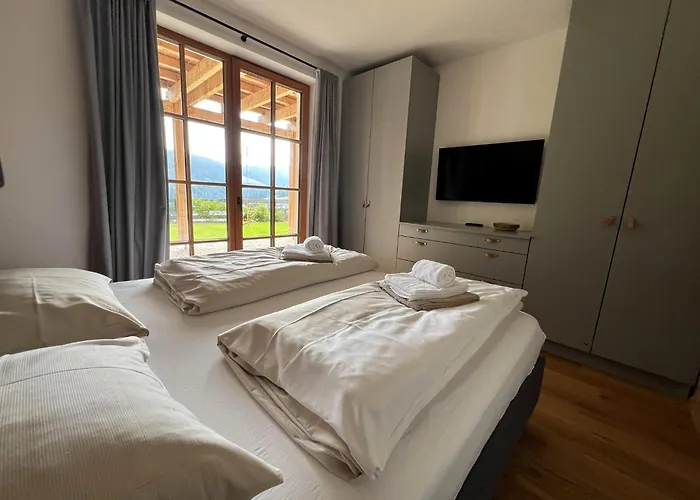 Holiday home Sonnberg - Entspannung Pur Im Luxus Mit Whirlpool-sauna *