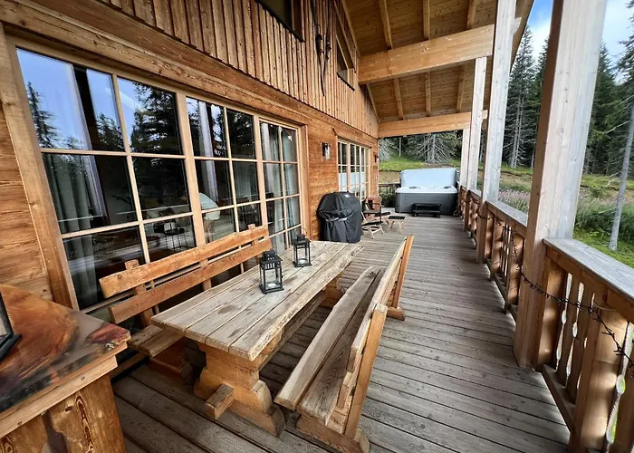 Sonnberg - Entspannung Pur Im Luxus Mit Whirlpool-sauna