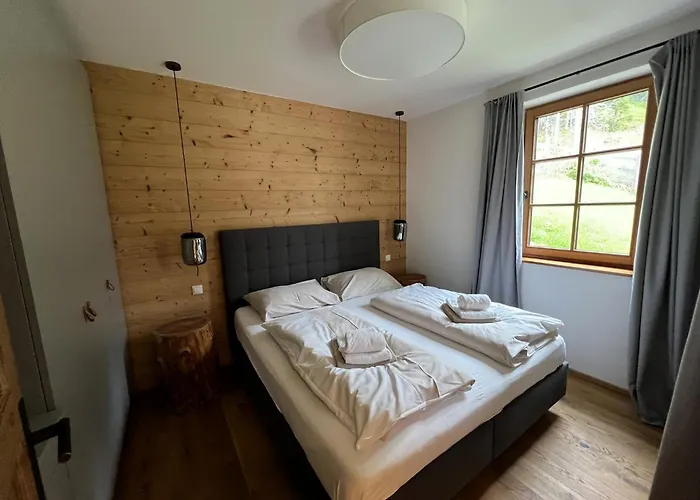 Sonnberg - Entspannung Pur Im Luxus Mit Whirlpool-sauna 度假居