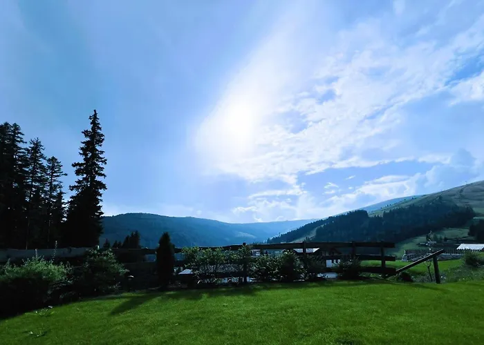 Sonnberg - Entspannung Pur Im Luxus Mit Whirlpool-sauna 度假居 拉赫陶