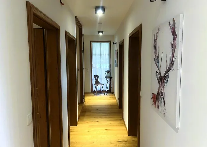 Sonnberg - Entspannung Pur Im Luxus Mit Whirlpool-sauna *