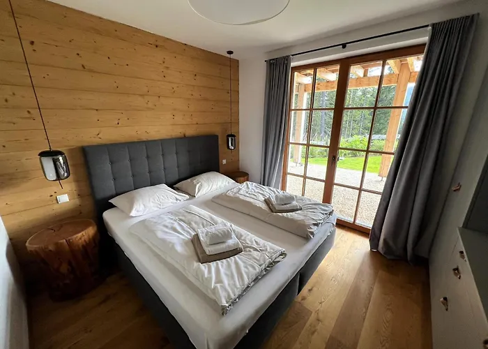 Sonnberg - Entspannung Pur Im Luxus Mit Whirlpool-sauna 拉赫陶