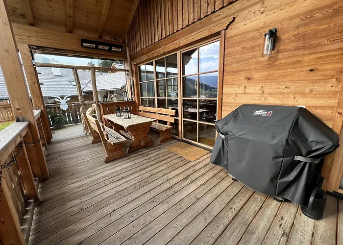 Sonnberg - Entspannung Pur Im Luxus Mit Whirlpool-sauna 펜션