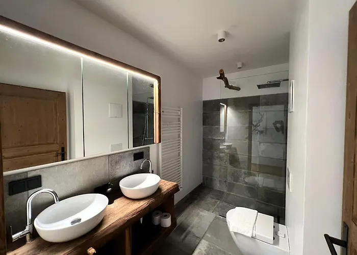 Sonnberg - Entspannung Pur Im Luxus Mit Whirlpool-sauna 度假居 *