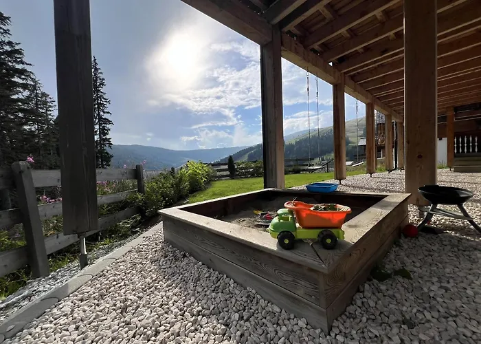 Sonnberg - Entspannung Pur Im Luxus Mit Whirlpool-sauna 拉赫陶