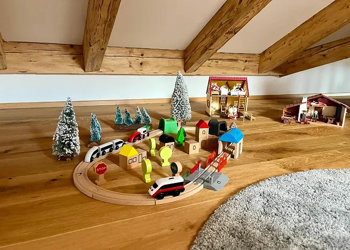 Sonnberg - Entspannung Pur Im Luxus Mit Whirlpool-sauna 拉赫陶