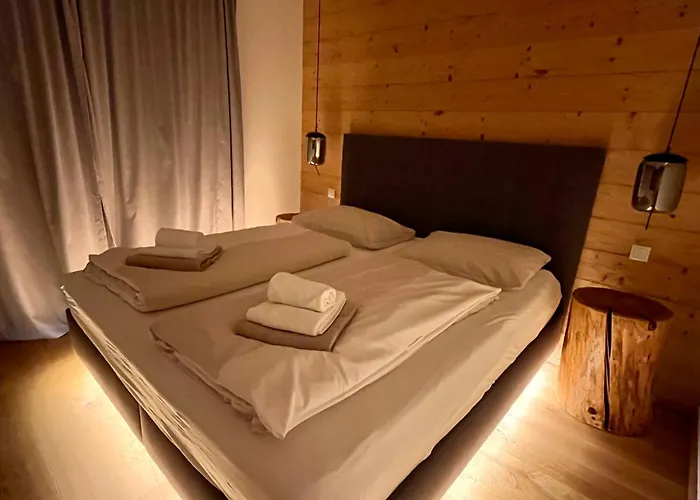 Sonnberg - Entspannung Pur Im Luxus Mit Whirlpool-sauna