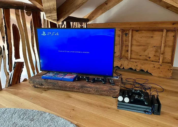 Sonnberg - Entspannung Pur Im Luxus Mit Whirlpool-sauna 펜션 *