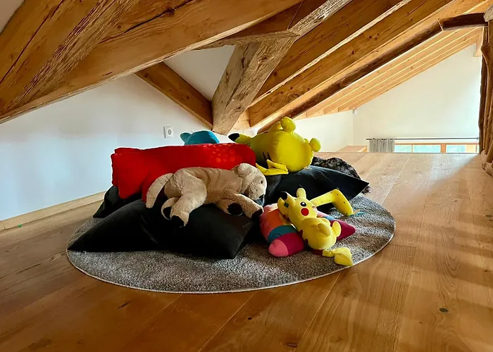 펜션 Sonnberg - Entspannung Pur Im Luxus Mit Whirlpool-sauna *